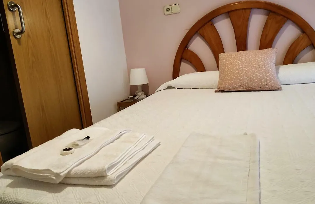 Hostal Abitum Madrid-1